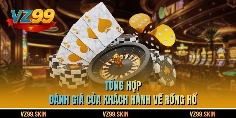 Tổng hợp đánh giá của khách hành về Rồng Hổ